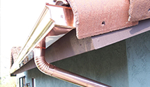 Rain Gutter Installation, Repair, Cleaning in Garden City, MO
